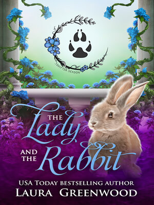 cover image of The Lady and the Rabbit